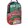 Zaino BIG MONEY BIG MONEY (INCLUSO UN GRATTINO)