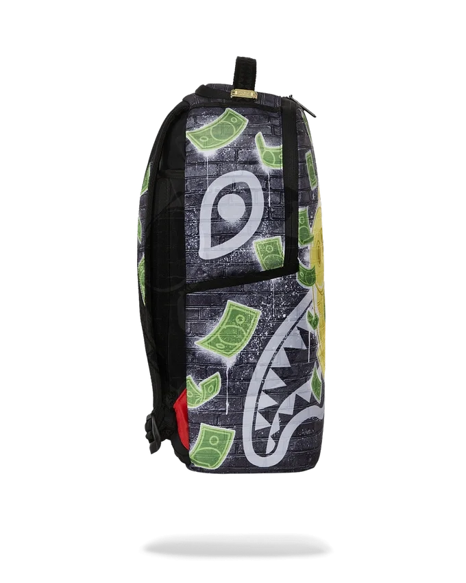 Zaino "Big Stacks" della collaborazione con "Squid Game"