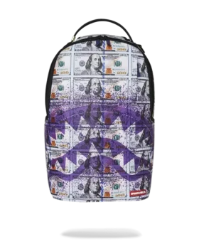 Zaino BILLIONS IN THE BANK