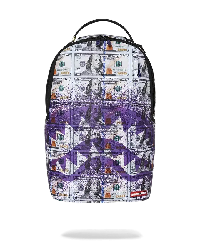 Zaino BILLIONS IN THE BANK