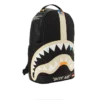 Zaino BITE ME SHARK (NERO)
