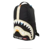 Zaino BITE ME SHARK (NERO)