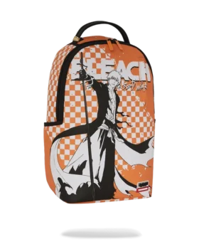 Zaino BLEACH: THOUSAND-YEAR BLOOD WAR ICHIGO CHECKER DLXV Checkered