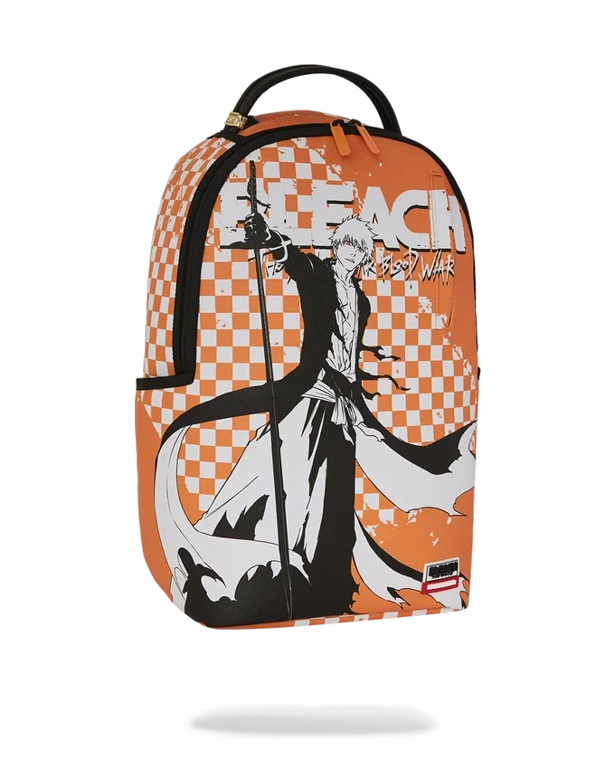Zaino BLEACH: THOUSAND-YEAR BLOOD WAR ICHIGO CHECKER DLXV Checkered