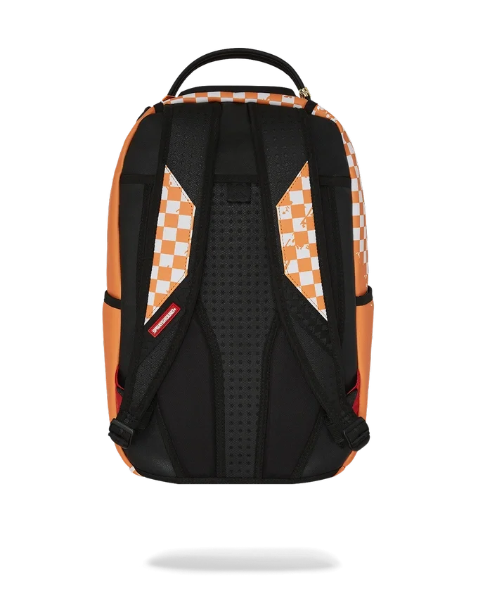 Zaino BLEACH: THOUSAND-YEAR BLOOD WAR ICHIGO CHECKER DLXV Checkered