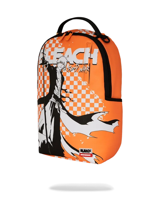 Zaino BLEACH: THOUSAND-YEAR BLOOD WAR ICHIGO CHECKER DLXV Checkered