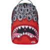 Zaino BLINKY SHARK in collaborazione con l’artista JORGE RODRIGUEZ