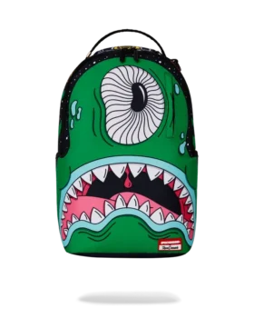 Zaino Bob Shark della collaborazione con l’artista JORGE RODRIGUEZ