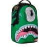 Zaino Bob Shark della collaborazione con l’artista JORGE RODRIGUEZ
