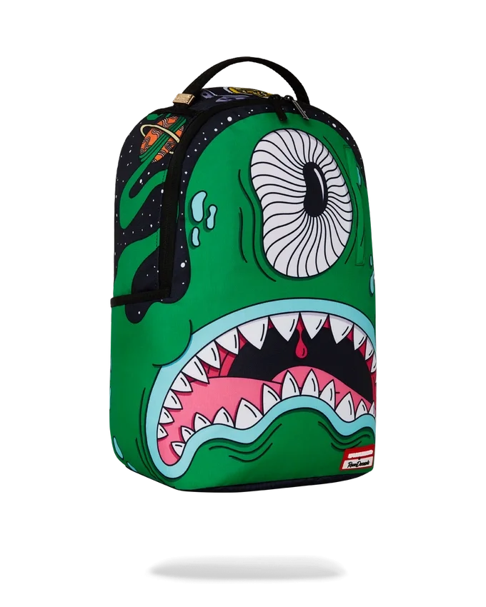 Zaino Bob Shark della collaborazione con l’artista JORGE RODRIGUEZ
