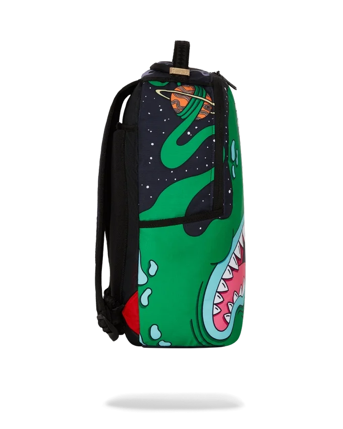 Zaino Bob Shark della collaborazione con l’artista JORGE RODRIGUEZ