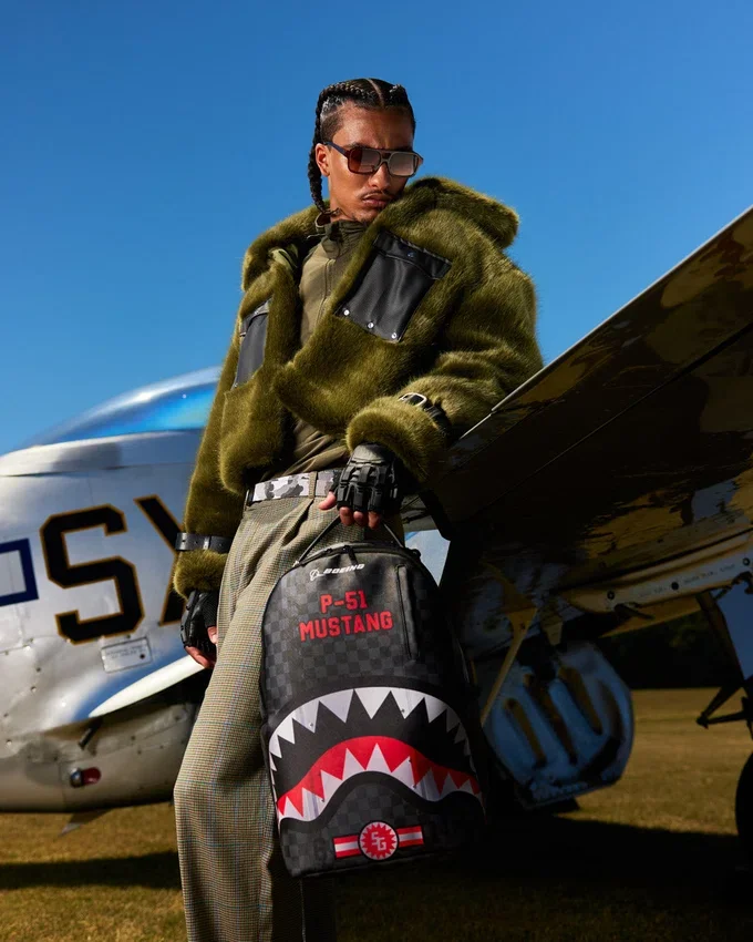 Zaino Boeing P-51 Mustang