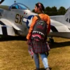Zaino Boeing P-51 Mustang