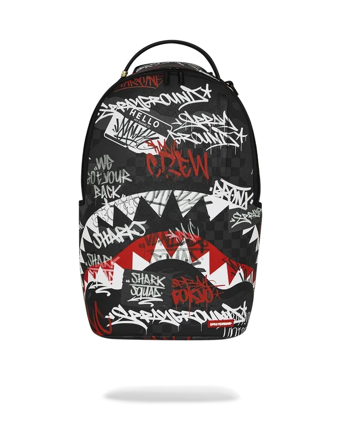 Zaino BRANDED BANDIT