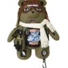 Zaino CALL OF DUTY AVIATOR FEARLESS MONEYBEAR TEDDYBEAR