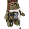 Zaino CALL OF DUTY AVIATOR FEARLESS MONEYBEAR TEDDYBEAR