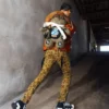 Zaino CALL OF DUTY AVIATOR FEARLESS MONEYBEAR TEDDYBEAR