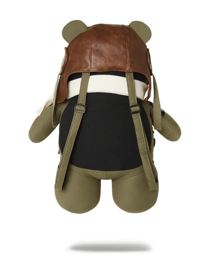 Zaino CALL OF DUTY AVIATOR FEARLESS MONEYBEAR TEDDYBEAR