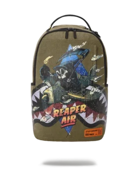 Zaino Call of Duty Reaper Air Shark