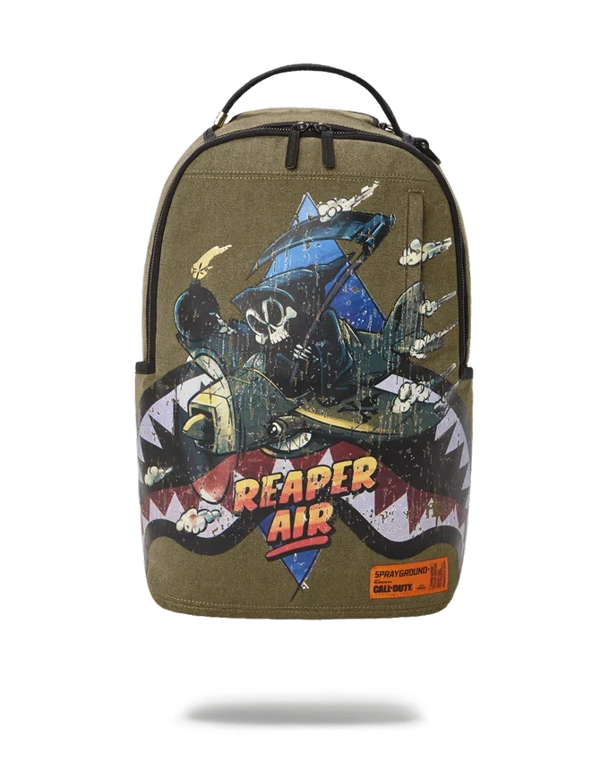 Zaino Call of Duty Reaper Air Shark