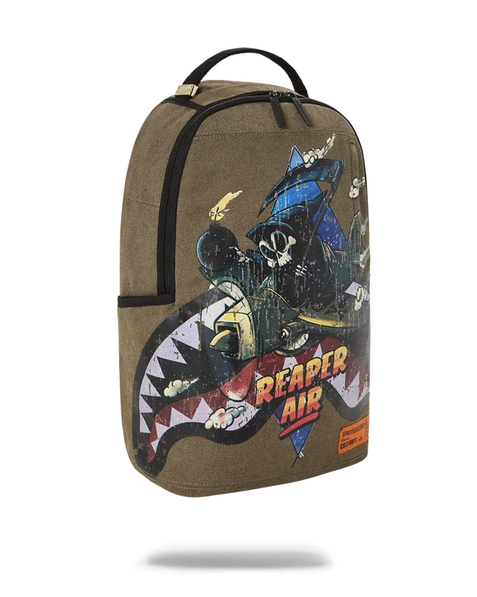 Zaino Call of Duty Reaper Air Shark