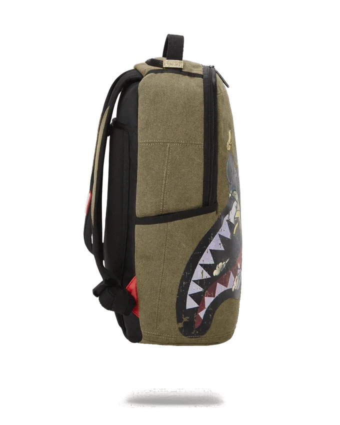 Zaino Call of Duty Reaper Air Shark