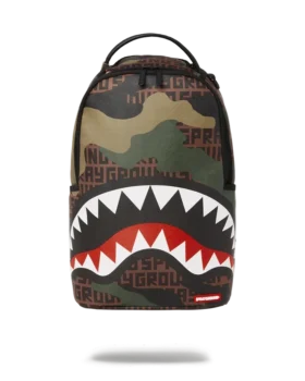 Zaino Camo INFINITI (DLXV)