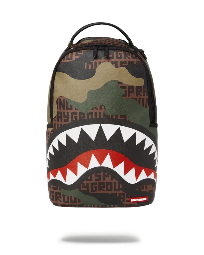 Zaino Camo INFINITI (DLXV)