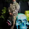 Zaino Camo INFINITI (DLXV)