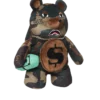 Zaino CAMOCHECK MONEYBEAR TEDDYBEAR