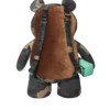 Zaino CAMOCHECK MONEYBEAR TEDDYBEAR