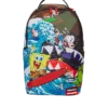 Zaino CAMOKAWA 90S SURFERS (DLXR)