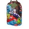 Zaino CAMOKAWA 90S SURFERS (DLXR)