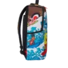 Zaino CAMOKAWA 90S SURFERS (DLXR)