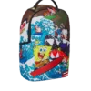 Zaino CAMOKAWA 90S SURFERS (DLXR)