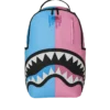 ZAINO CANDY CLASH SHARK CENTRAL