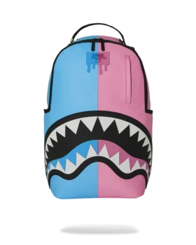 ZAINO CANDY CLASH SHARK CENTRAL