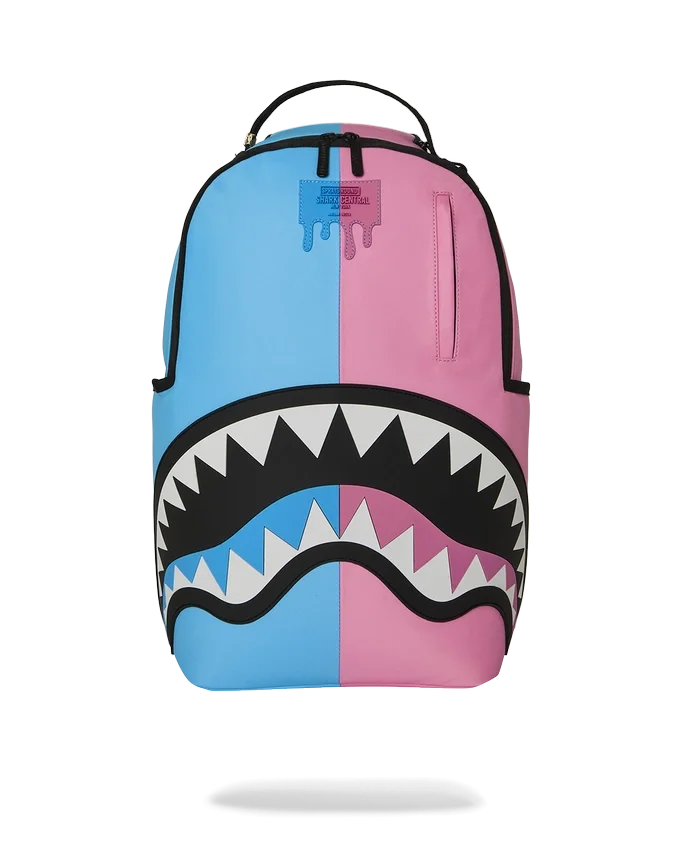 ZAINO CANDY CLASH SHARK CENTRAL