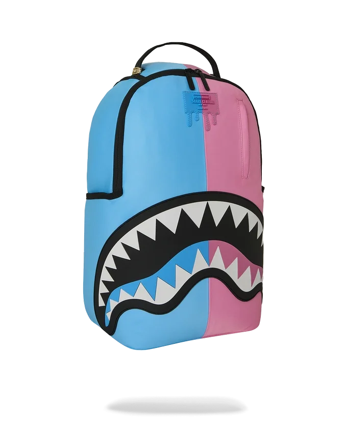 ZAINO CANDY CLASH SHARK CENTRAL