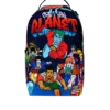 Zaino CAPTAIN PLANET OFFICIAL DLXSR