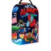 Zaino CAPTAIN PLANET OFFICIAL DLXSR
