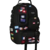 Zaino cargo JAMES FIRST CLASS GLOBAL FLAGS SPECIAL OPS