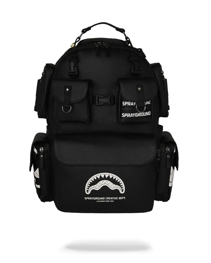 Zaino Cargo Super Charged