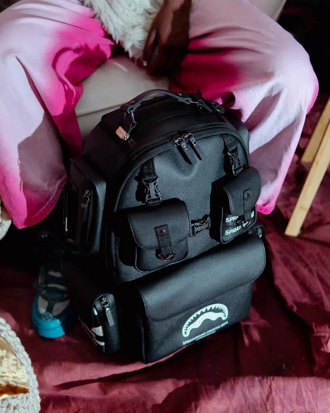 Zaino Cargo Super Charged