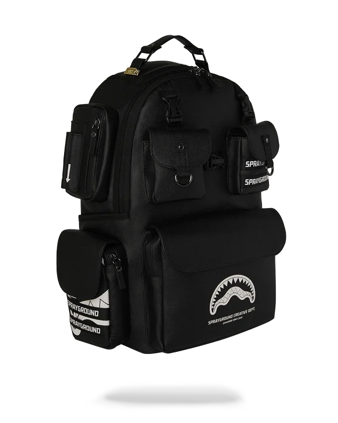 Zaino Cargo Super Charged