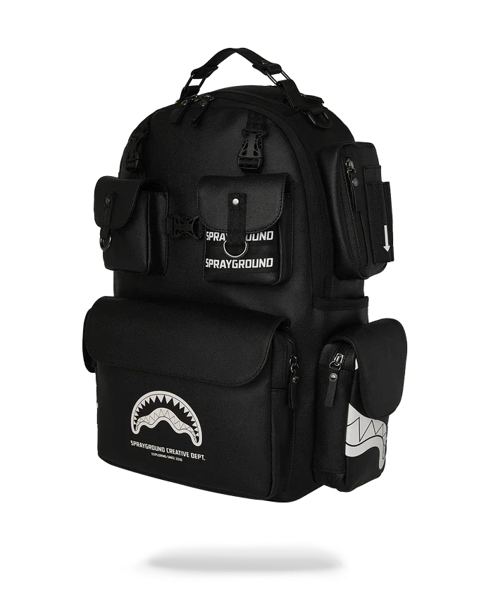 Zaino Cargo Super Charged