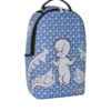 Zaino CASPER SEE THROUGH CHEX