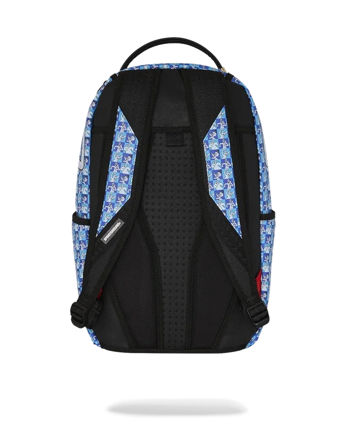 Zaino CASPER SEE THROUGH CHEX