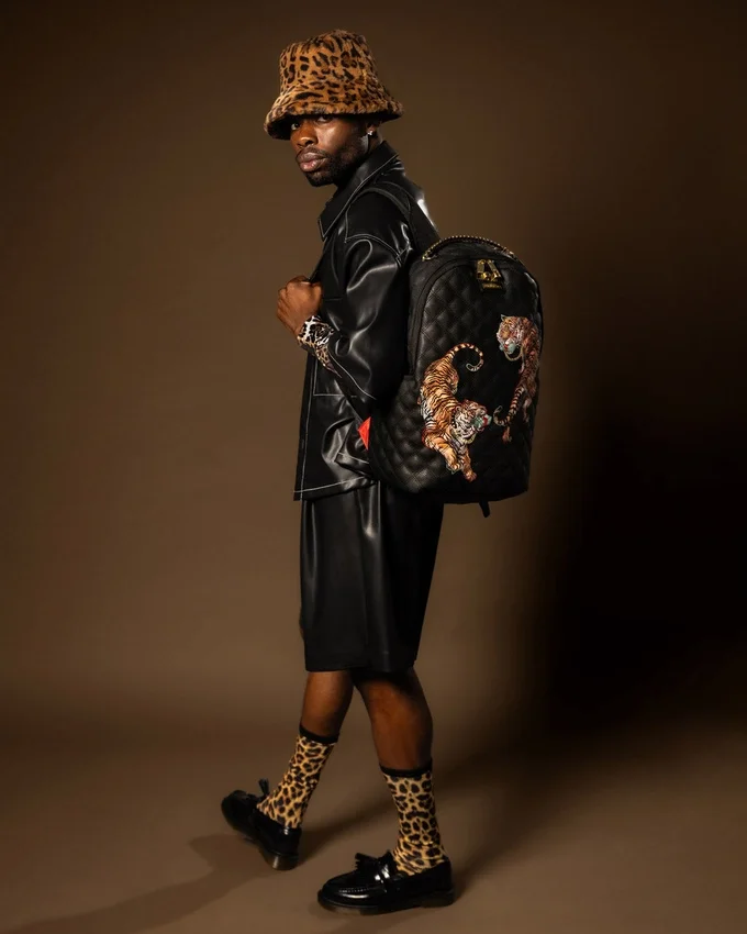ZAINO CATWALK CURRENCY (DLXV)