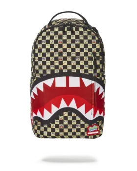 ZAINO CHECKERED SPONGEBOB (DLXR)